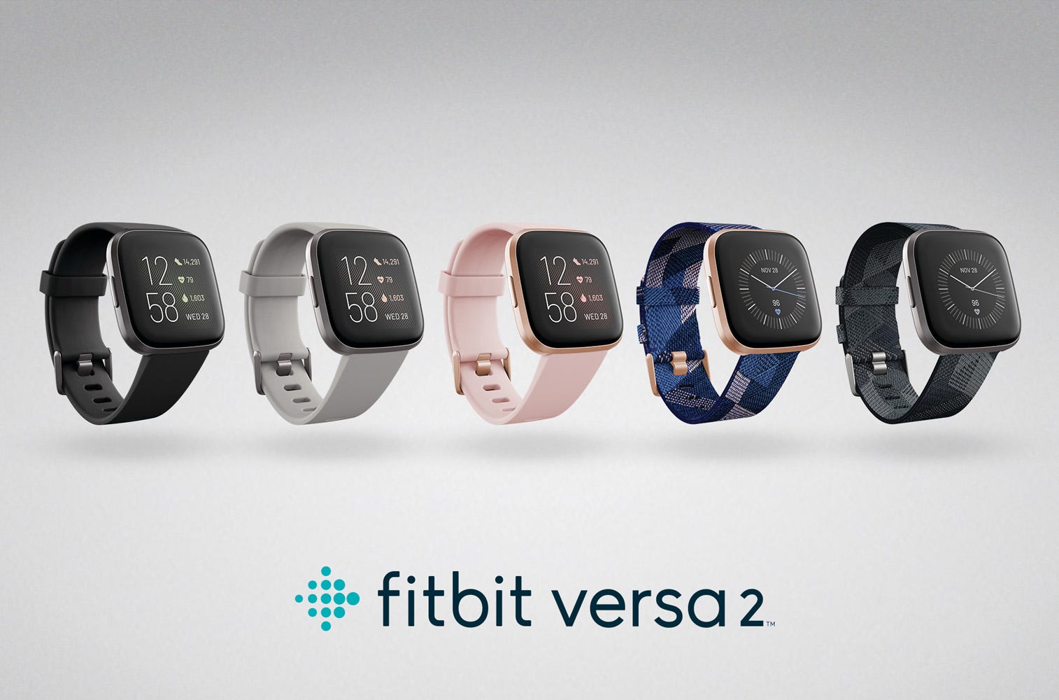 Fitbit Versa 2: Battery life, screen 